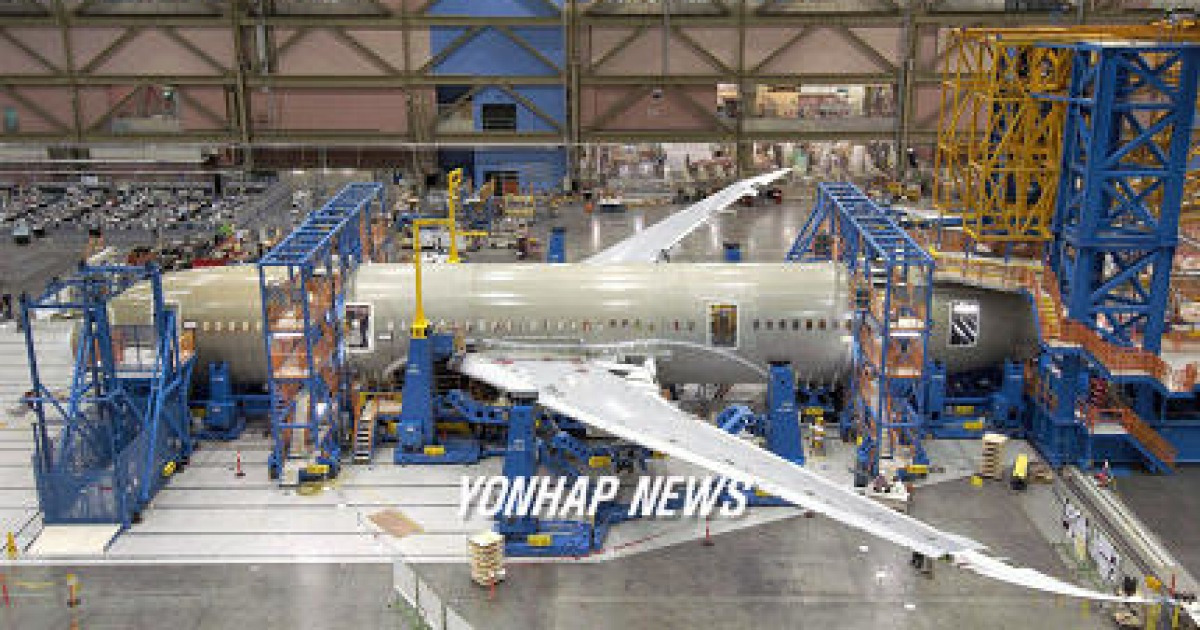 USA BOEING 787
