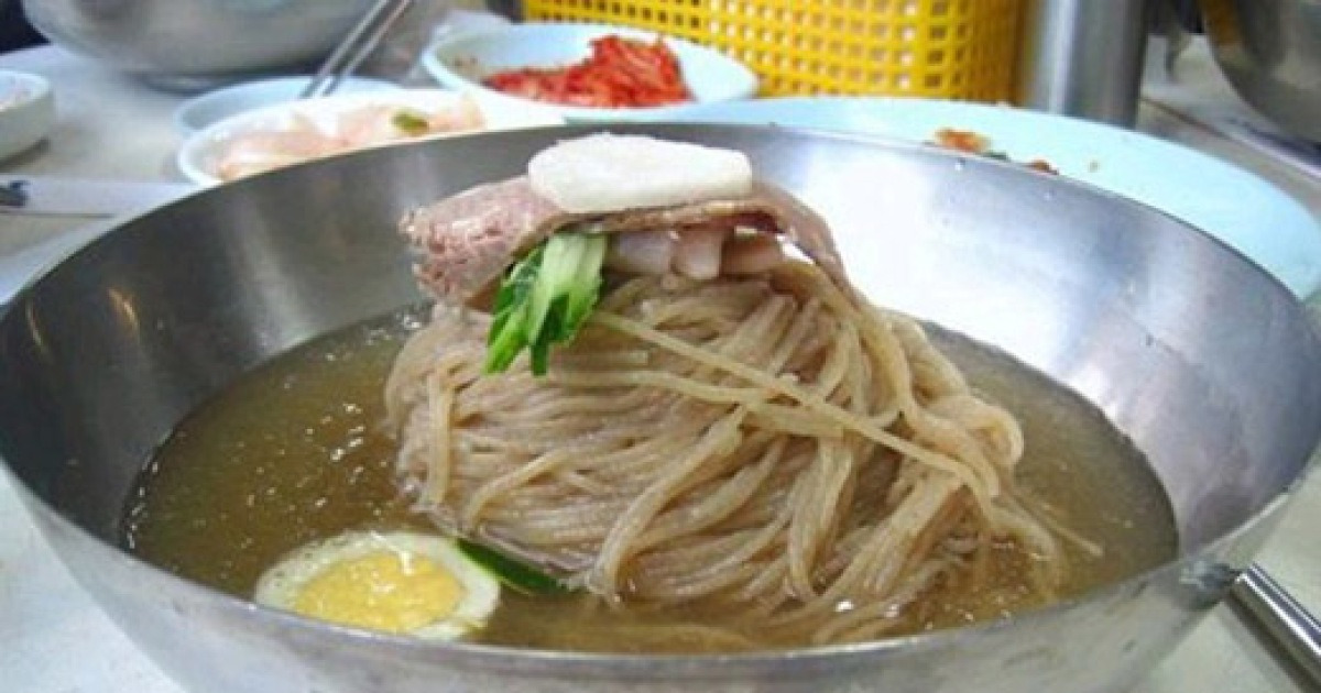 [blog+] 사계절 별미 '냉면'의 이데아