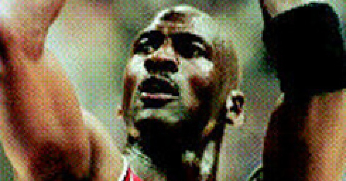 [Blog+] 마이클 조던과 농구, 그리고 인생