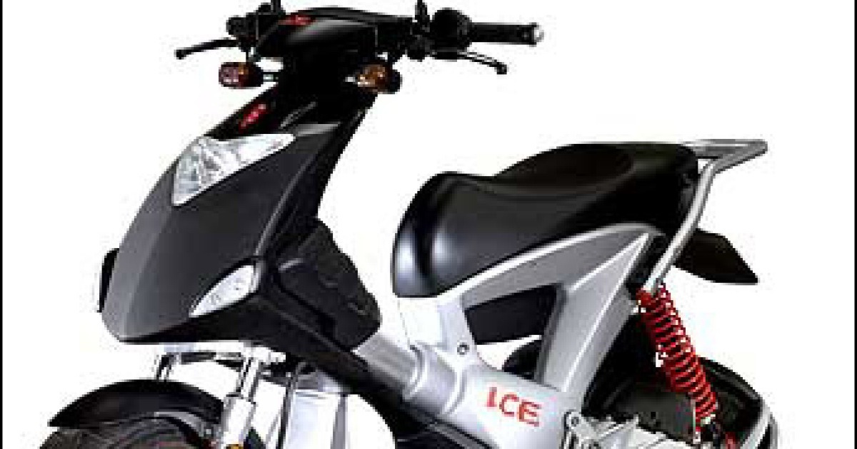 [blog+] 스쿠터와 오토바이 구별하는 법