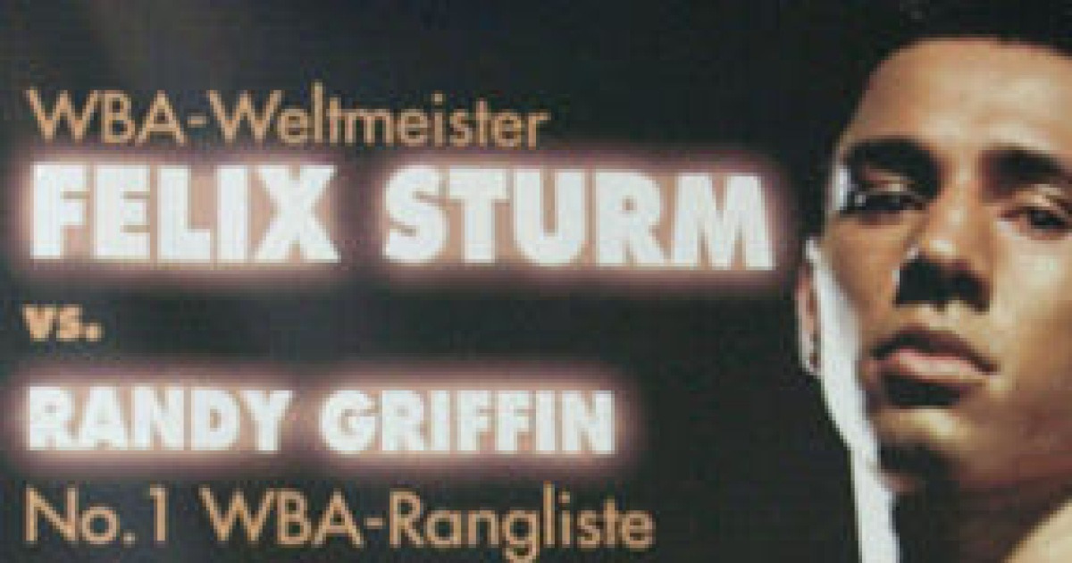 GERMANY BOXING FELIX STURM