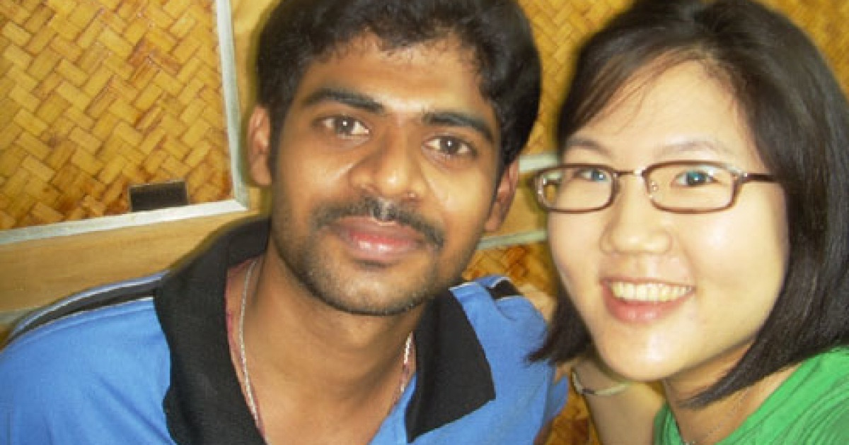 [blog+] 인도청년, 긍정의 힘으로 세상을 헤쳐가다