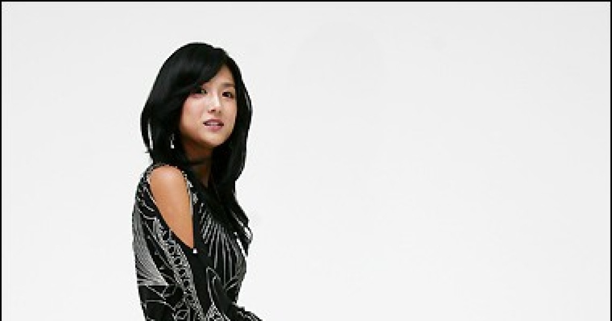 이희진 '각선미 어때요?'