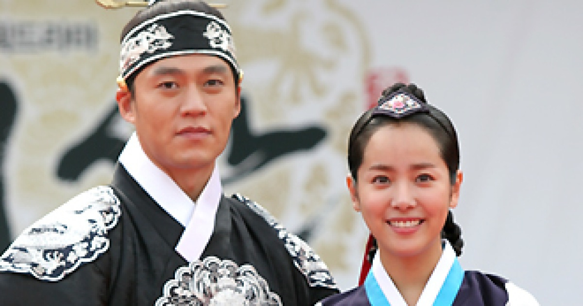 이서진· 한지민, '이산' 주연된 이유는?