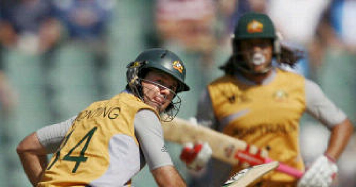 SOUTH AFRICA CRICKET ICC TWENTY20 WORLD CHAMPIONSHIP