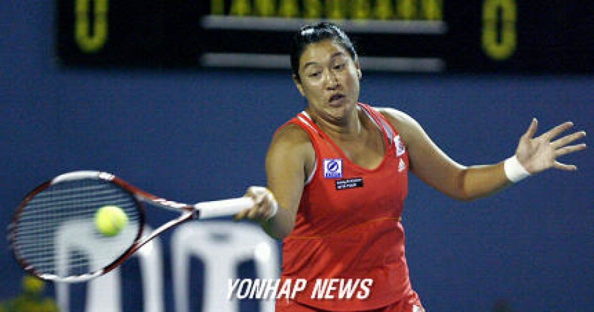 THAILAND TENNIS WTA PTT BANGKOK OPEN