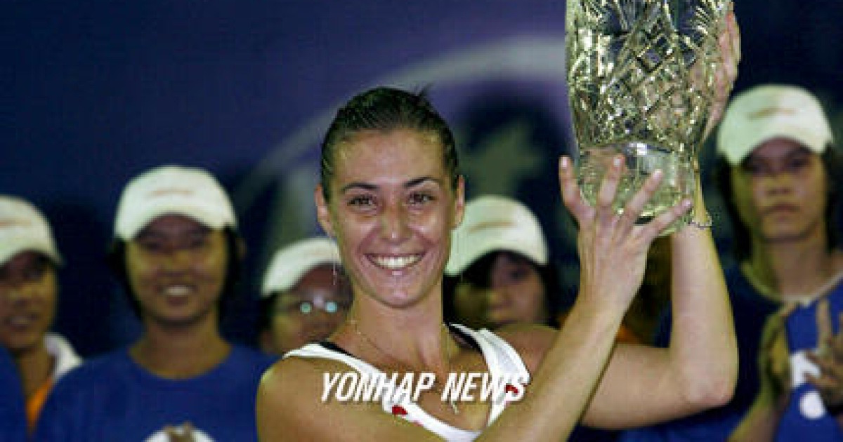 THAILAND TENNIS WTA PTT BANGKOK OPEN FINAL