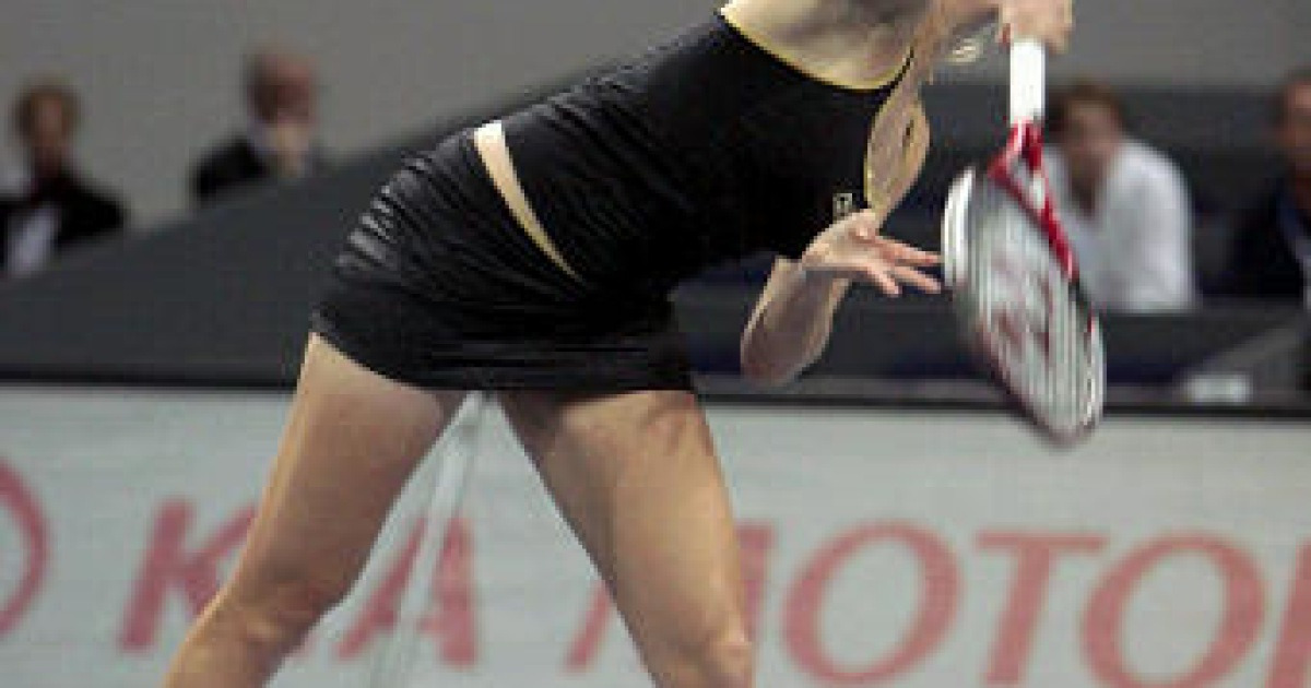 SWITZERLAND TENNIS ZURICH OPEN