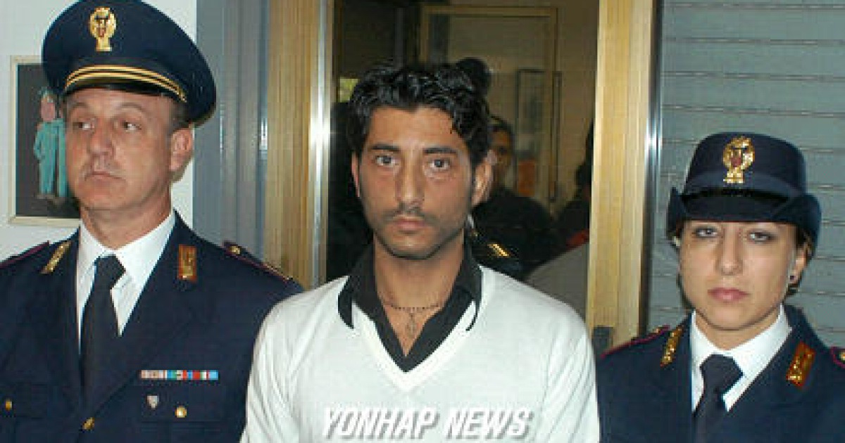 ITALY MAFIA ARRESTS (AP)