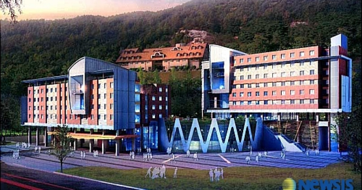 블루포트 상명대학교 사진