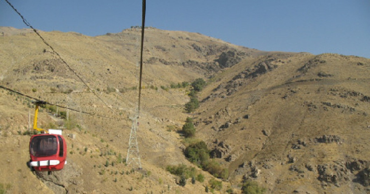 [blog+] 이상 기후에 시달리는 테헤란