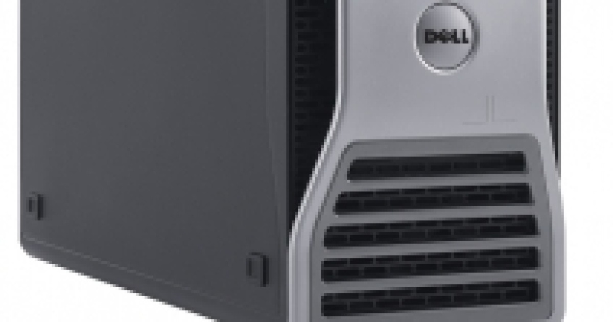 델, 전문가용 워크스테이션 프리시전 T5400/T7400 출시
