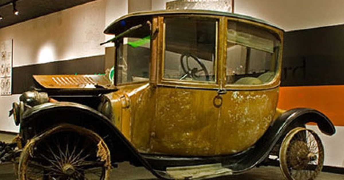 [blog+] 원조 하이브리드카는 소음 감소가 목적