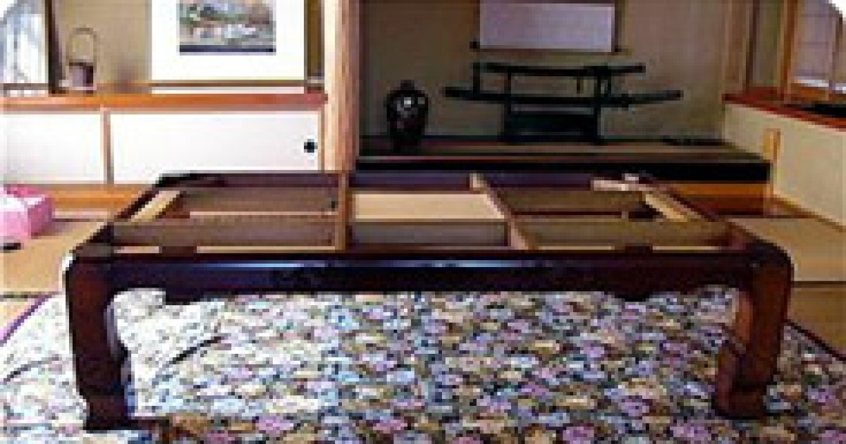 [blog+] '일본의 온돌' 코타츠에선 방귀를 조심하세요