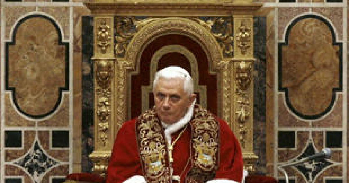 VATICAN POPE AMBASSADORS