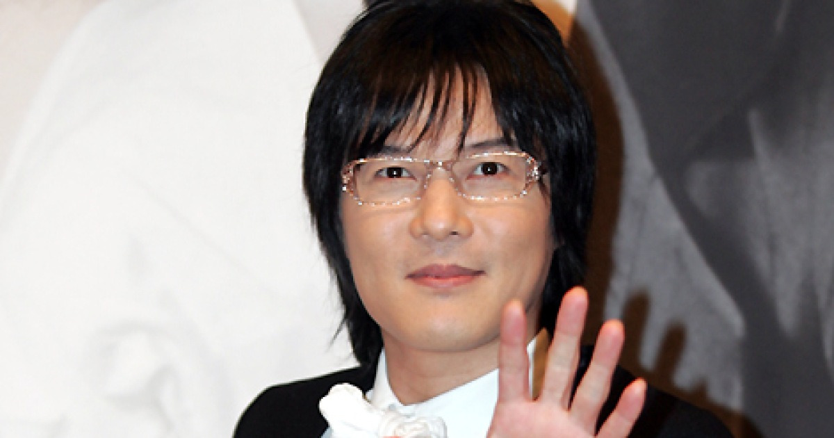 김종서, 43살에 연기자 데뷔 