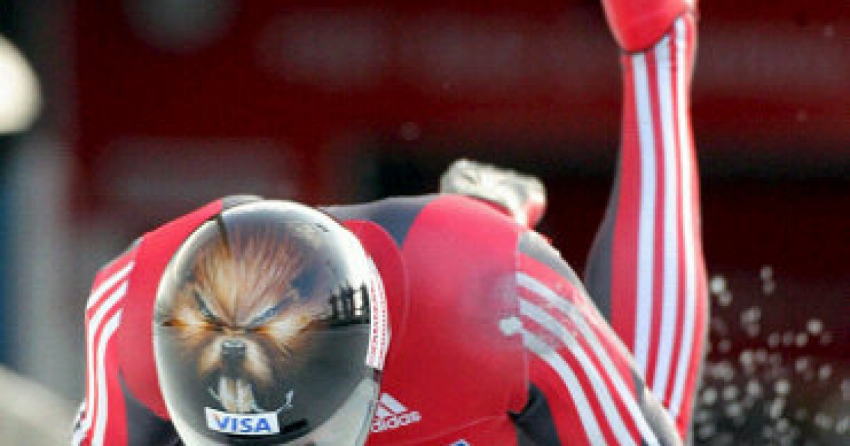 GERMANY SKELETON WORLD CHAMPIONSHIPS