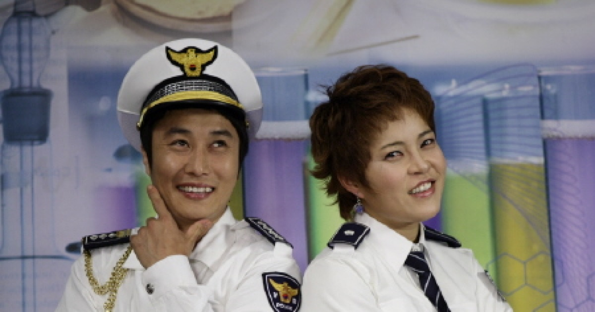 조혜련, 16년만에 토크쇼 메인MC