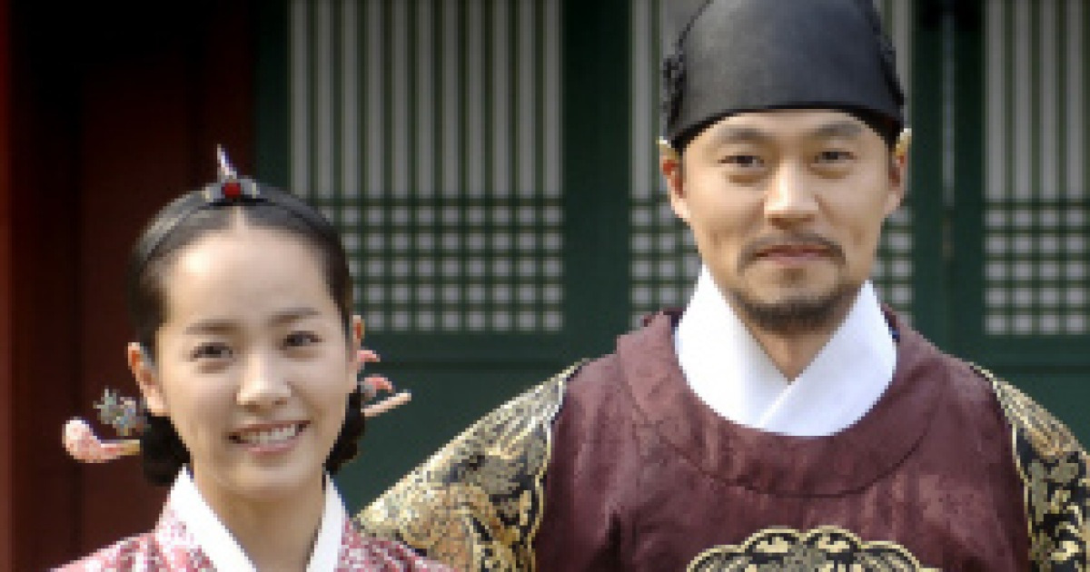 '이산', 영원한 이별 앞둔 송연과 이산.. 시청자도 울었다