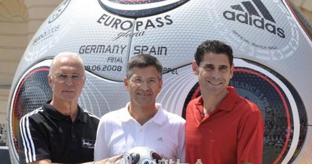 AUSTRIA SOCCER EURO 2008