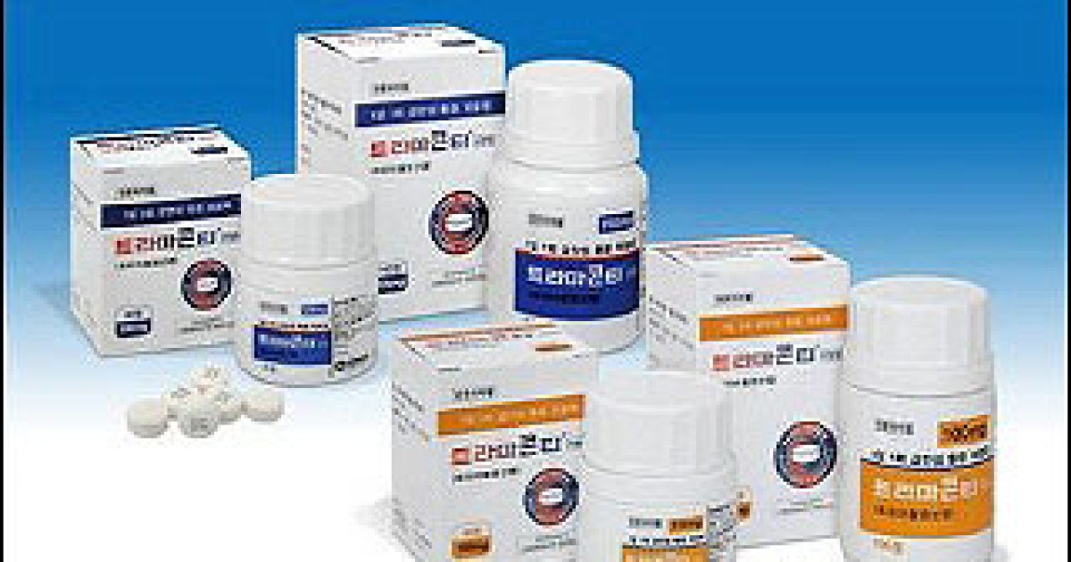 [신제품] 환인제약 급만성 통증치료제 '트라마콘티 서방정'