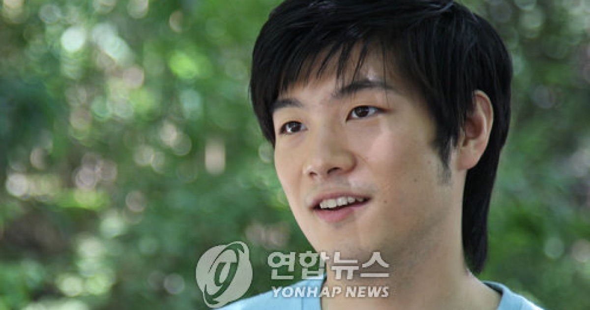 '굴렁쇠 소년' 윤태웅 씨