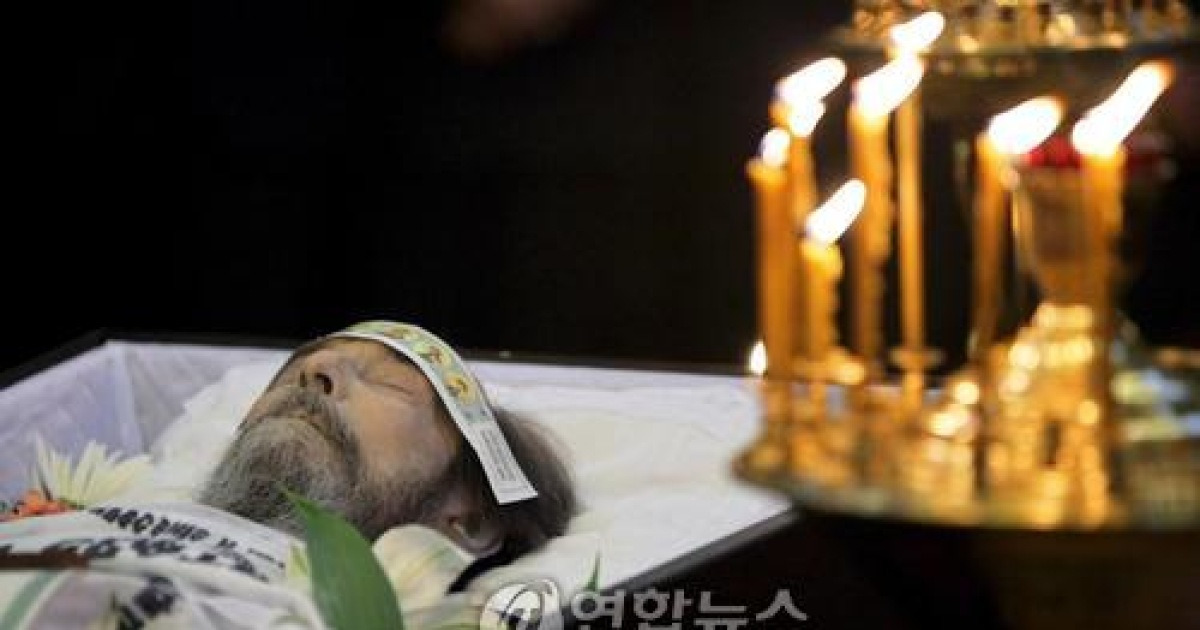 RUSSIA SOLZHENITSYN FUNERAL