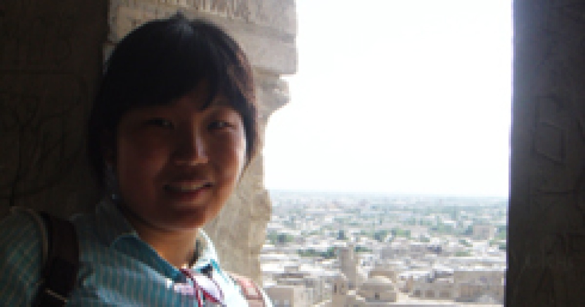 [blog+] 실크로드의 중심지에 서다