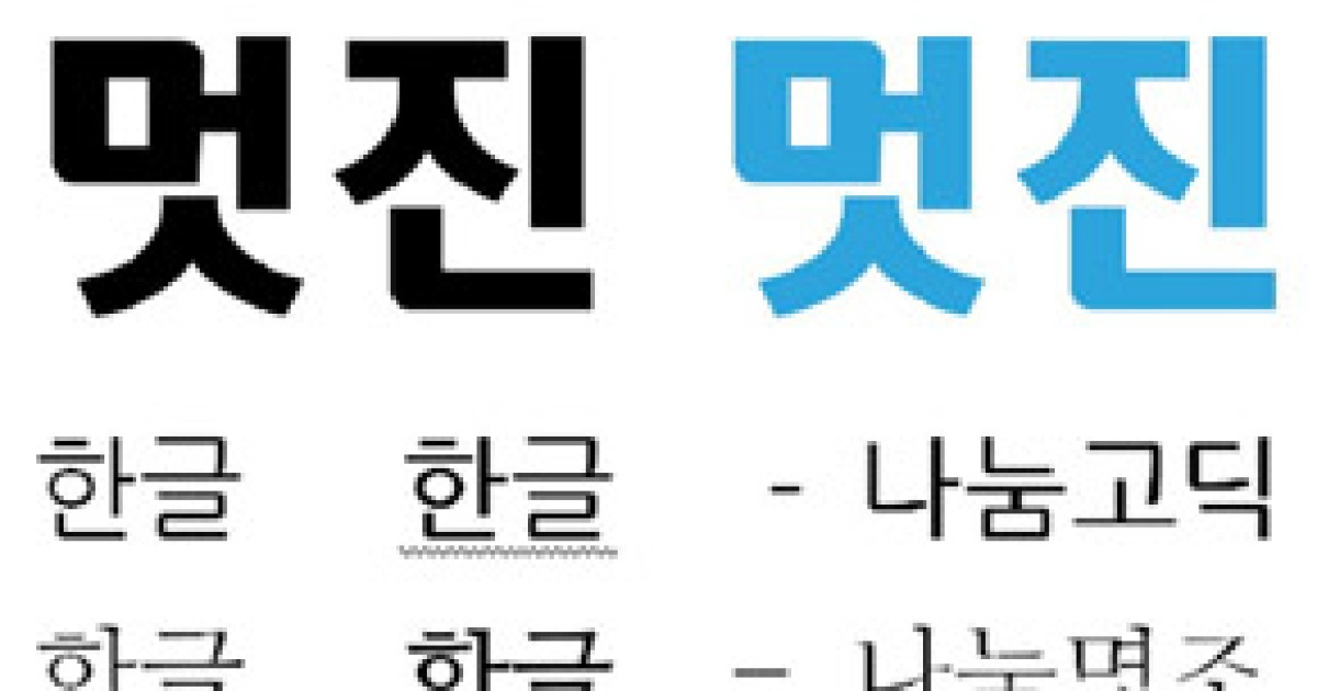 다음·네이버 