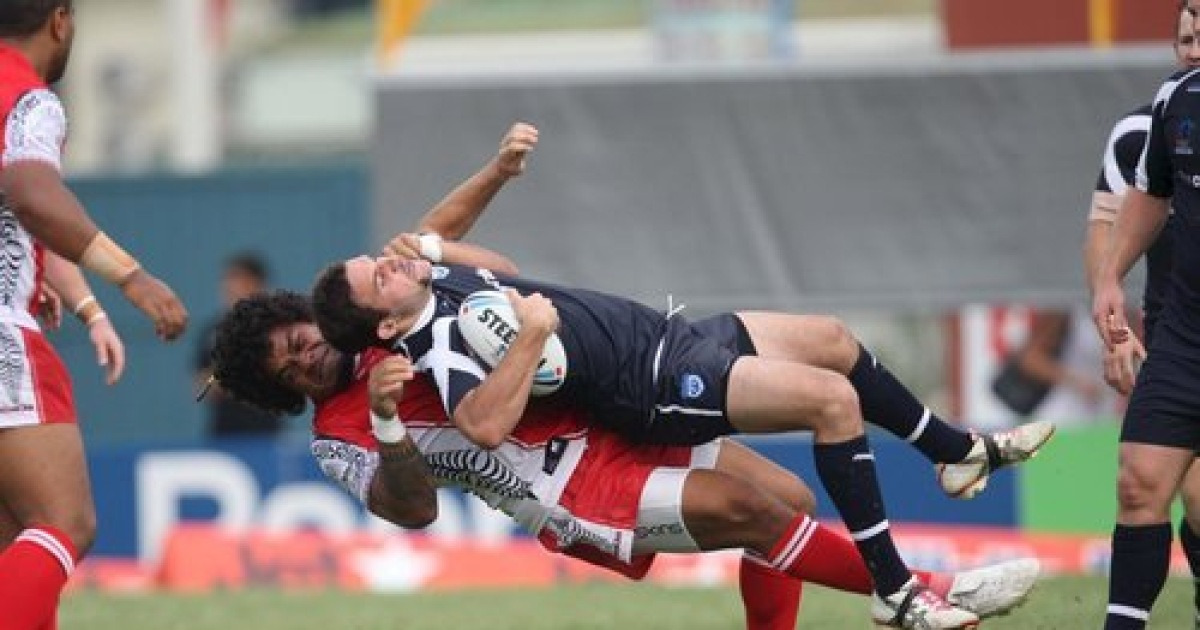 AUSTRALIA RUGBY LEAGUE WORLD CUP 2008