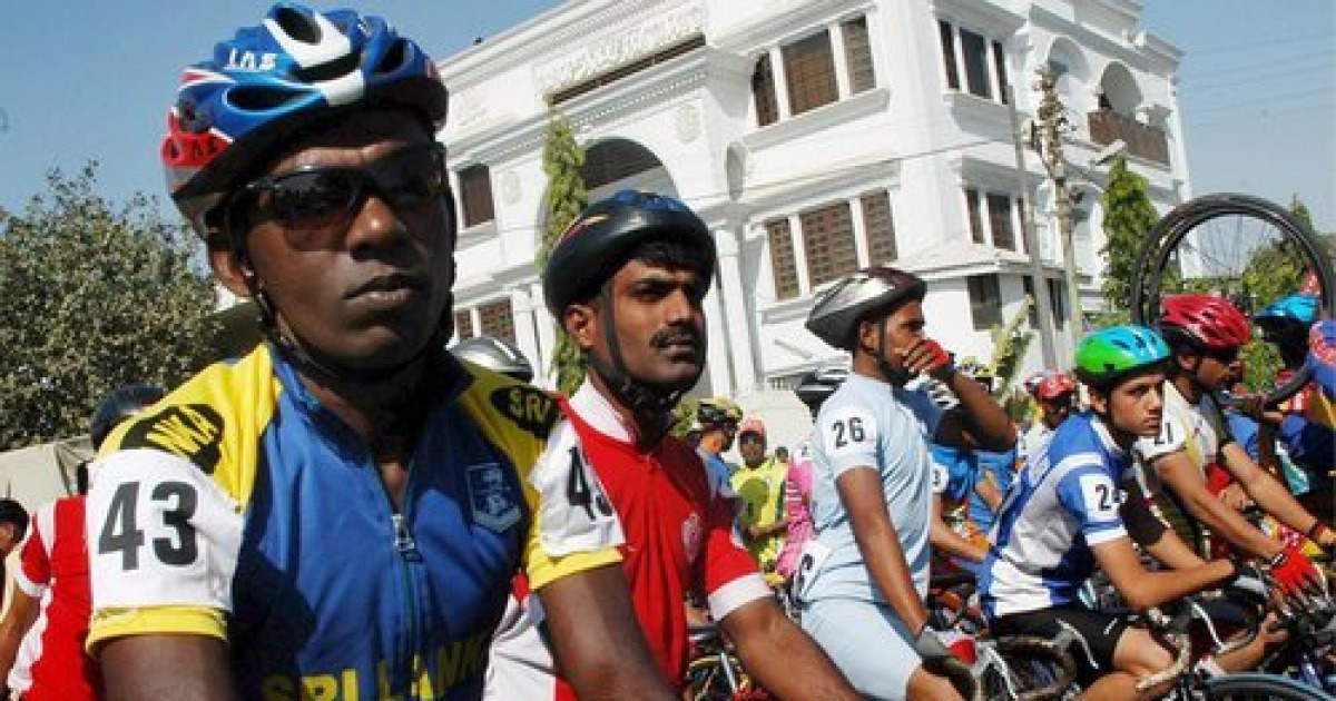 PAKISTAN TOUR DE CYCLE RACE