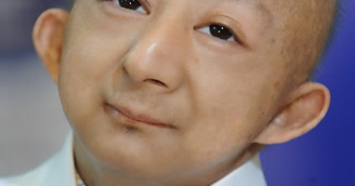 세계에서 가장 작은 사람/