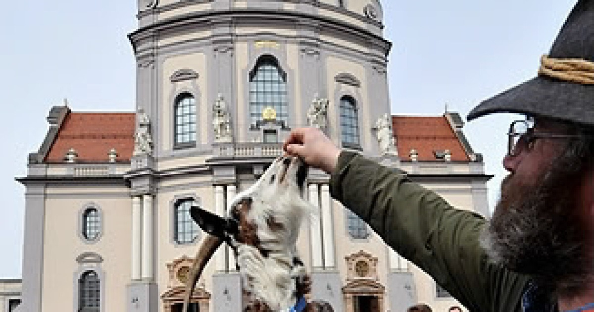 GERMANY RELIGION TRADITION
