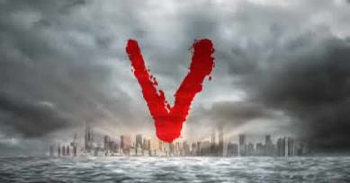 추억의 외화 'V' 리메이크, 첫공개
