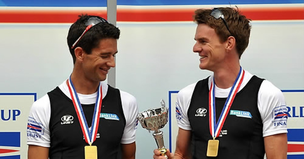 GERMANY ROWING WORLD CUP