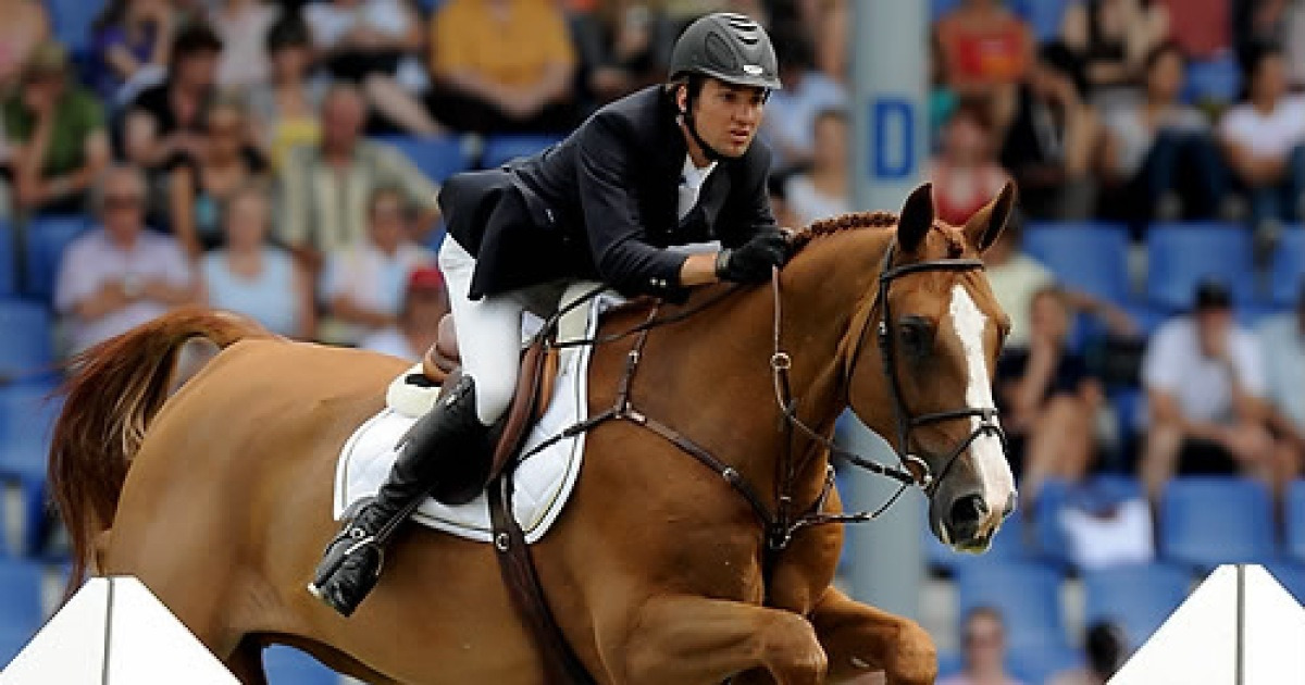 GERMANY EQUESTRIAN