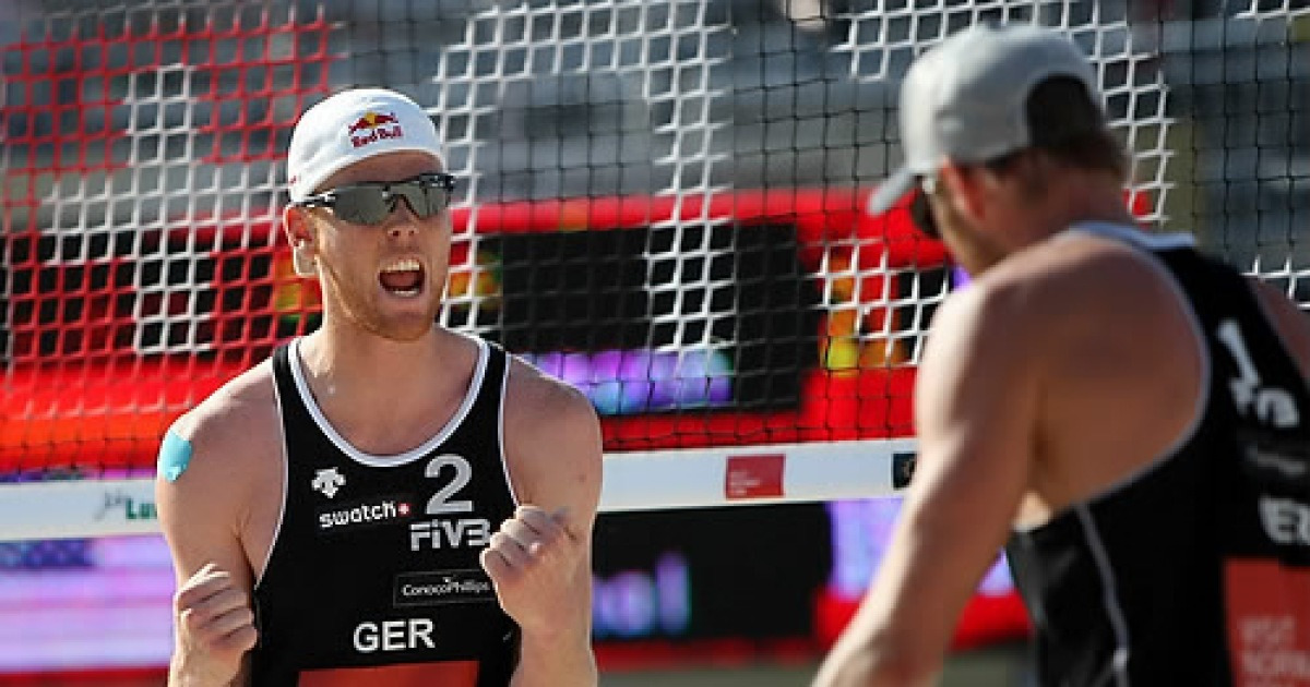 NORWAY BEACH VOLLEYBALL FIVB WORLD CHAMPIONSHIPS