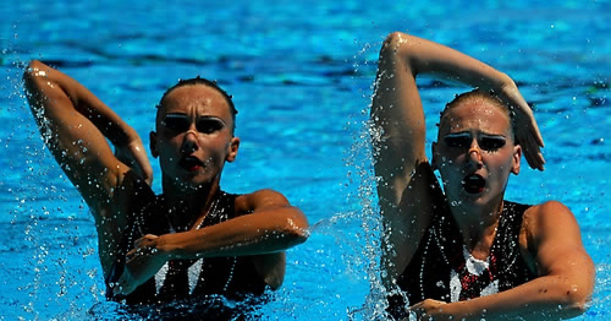 ITALY ROME SWIMMING WORLD CHAMPIONSHIP