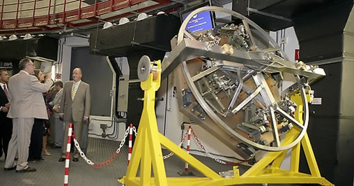 SPAIN GREAT CANARY TELESCOPE