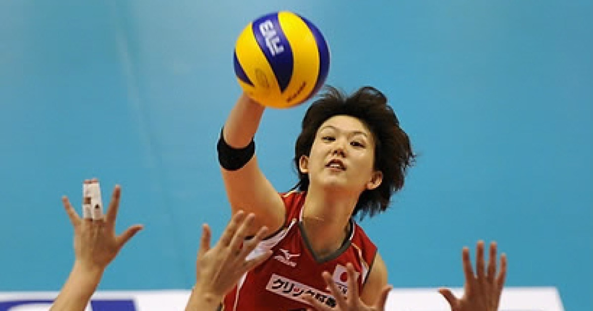 JAPAN VOLLEYBALL WORLD CUP