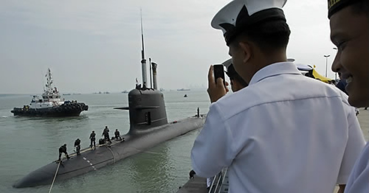 MALAYSIA SUBMARINES