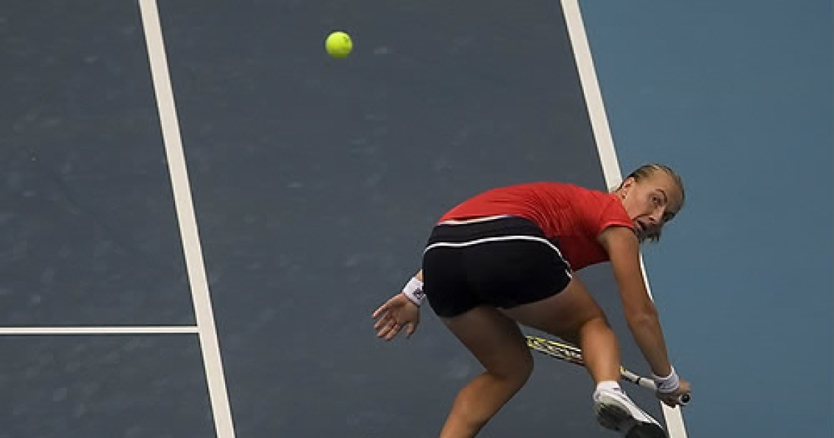 CHINA TENNIS OPEN 2009