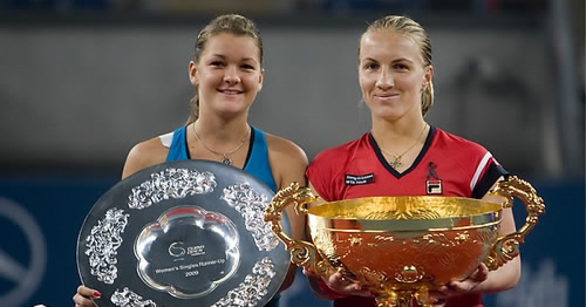 CHINA TENNIS OPEN 2009