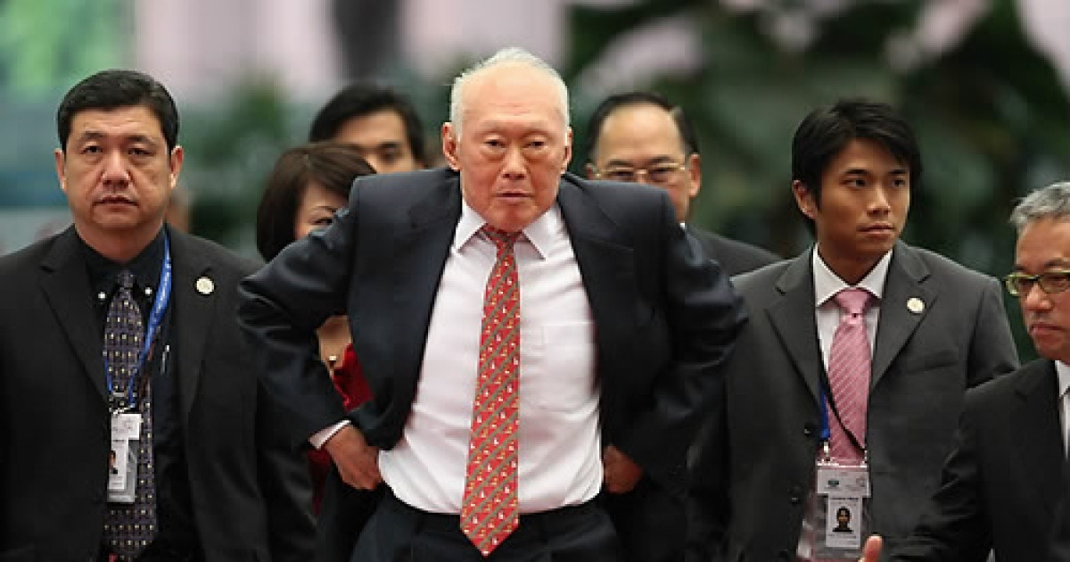 SINGAPORE APEC SUMMIT