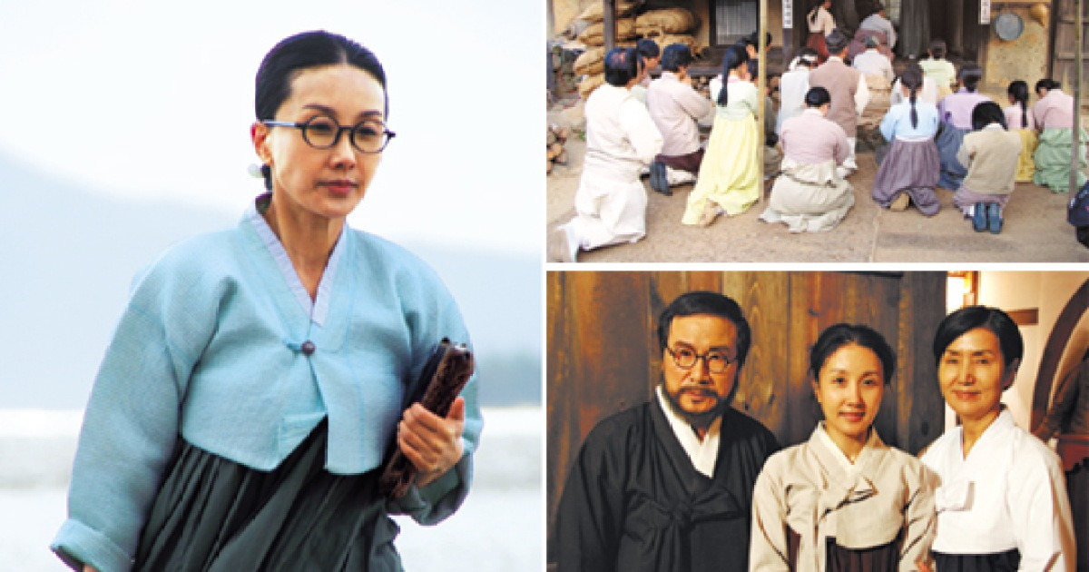 순교자 문준경 전도사 드라마 같은 삶 드라마로.. CBS TV 첫 자체 제작 '시루섬' 12월14·15일 방영