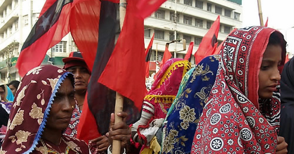 PAKISTAN AWAMI TEHREEK MARCH