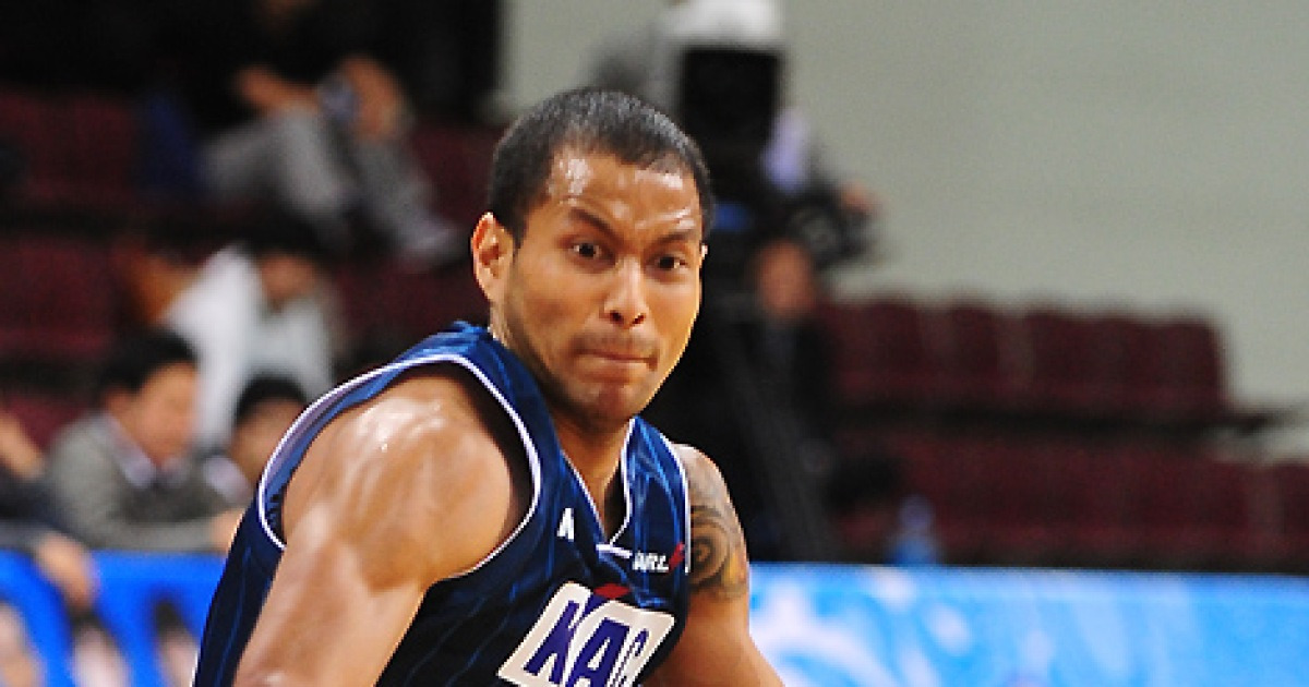 KCC 전태풍, KBL 12월의 선수