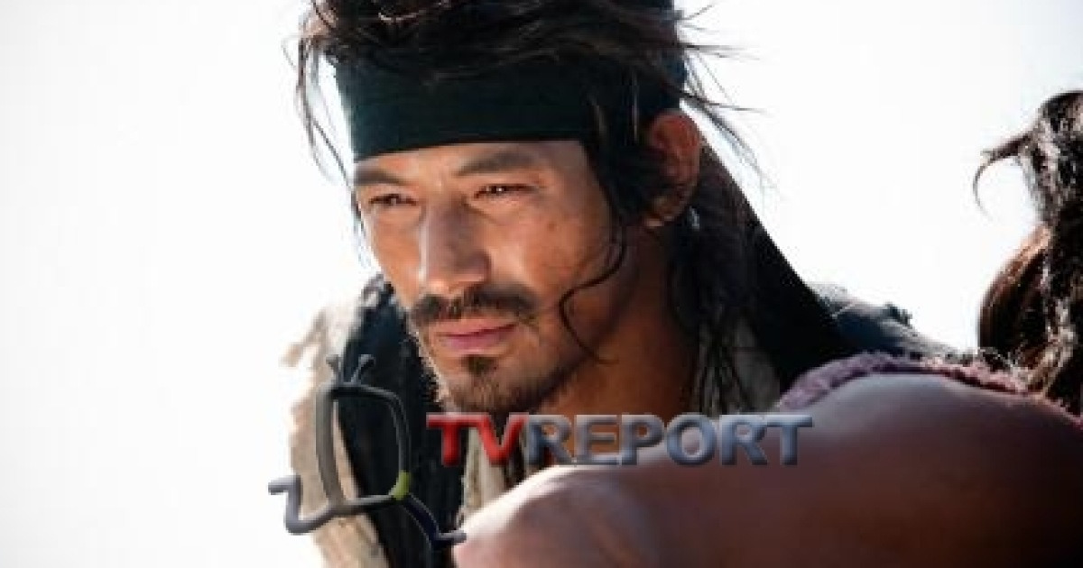 '추노', 이제부터가 시작.. 장혁對오지호 본격 대결
