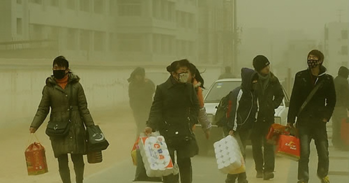 (3)CHINAYULINWEATHERSAND