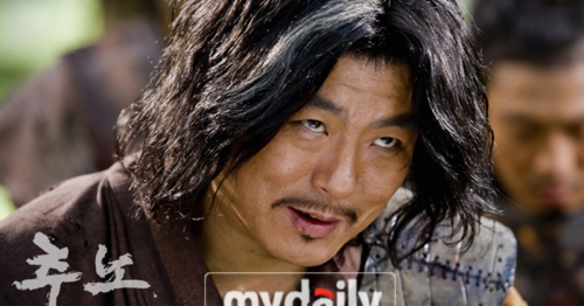 '추노' 최고 스타는 성동일! 왜?